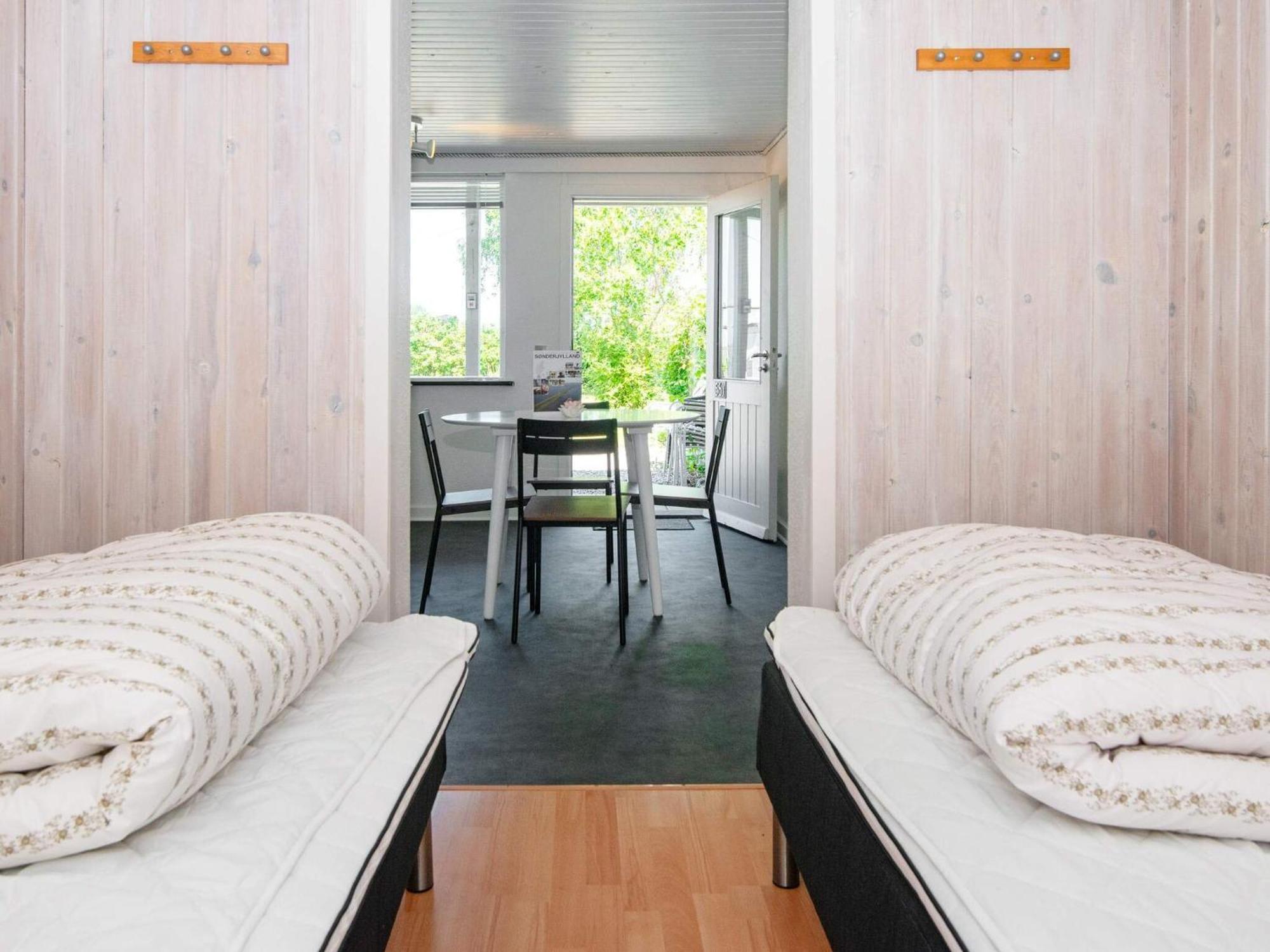 4 Person Holiday Home In Sydals Osterby  Luaran gambar