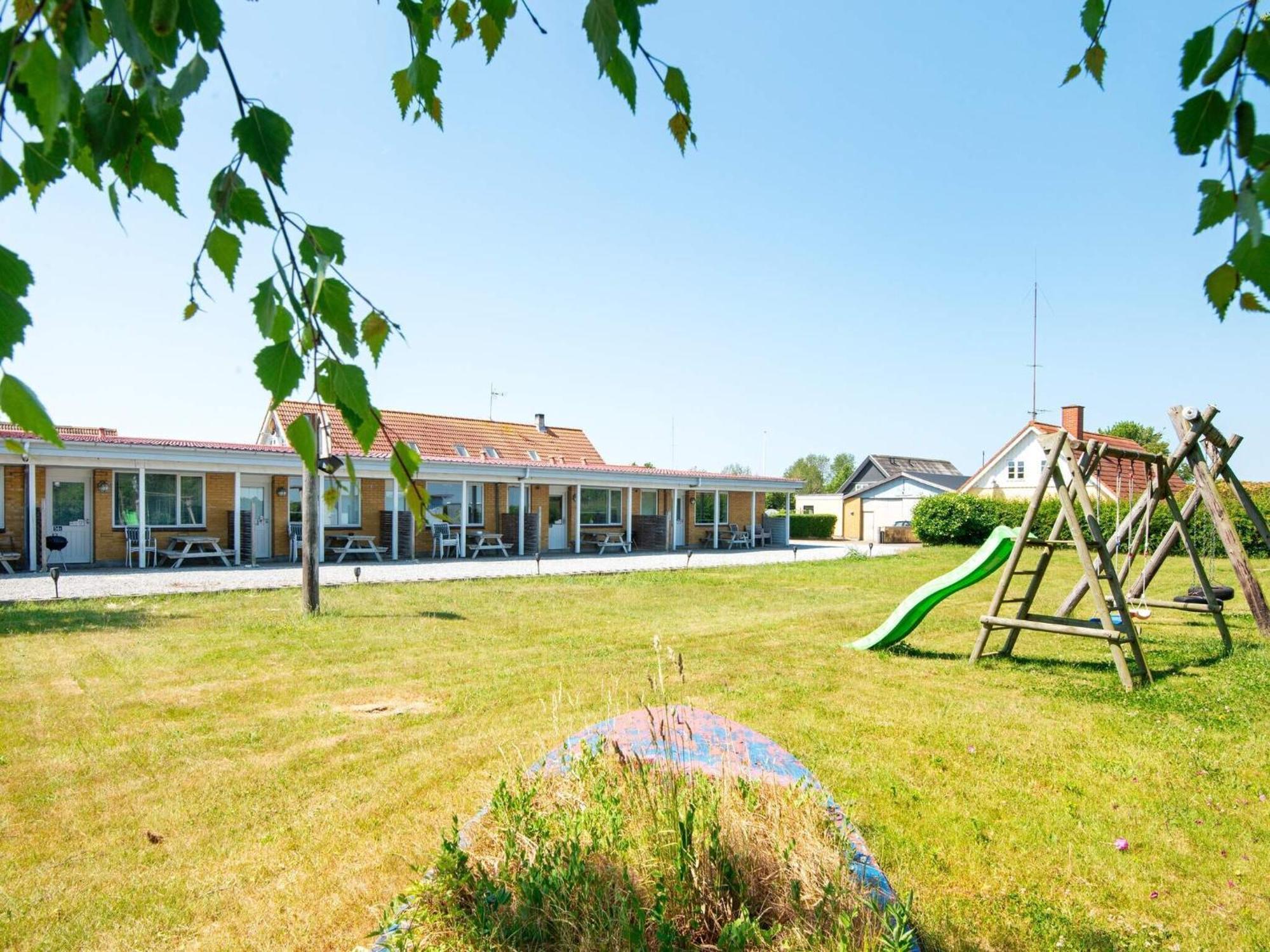 4 Person Holiday Home In Sydals Osterby  Luaran gambar