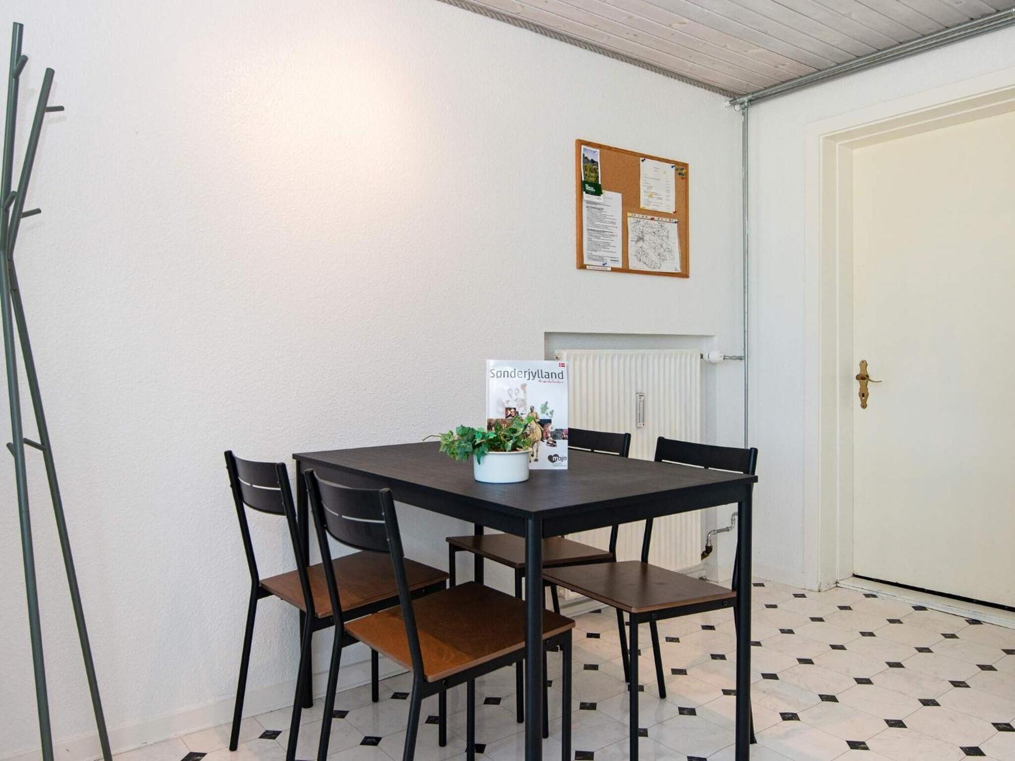 4 Person Holiday Home In Sydals Osterby  Luaran gambar