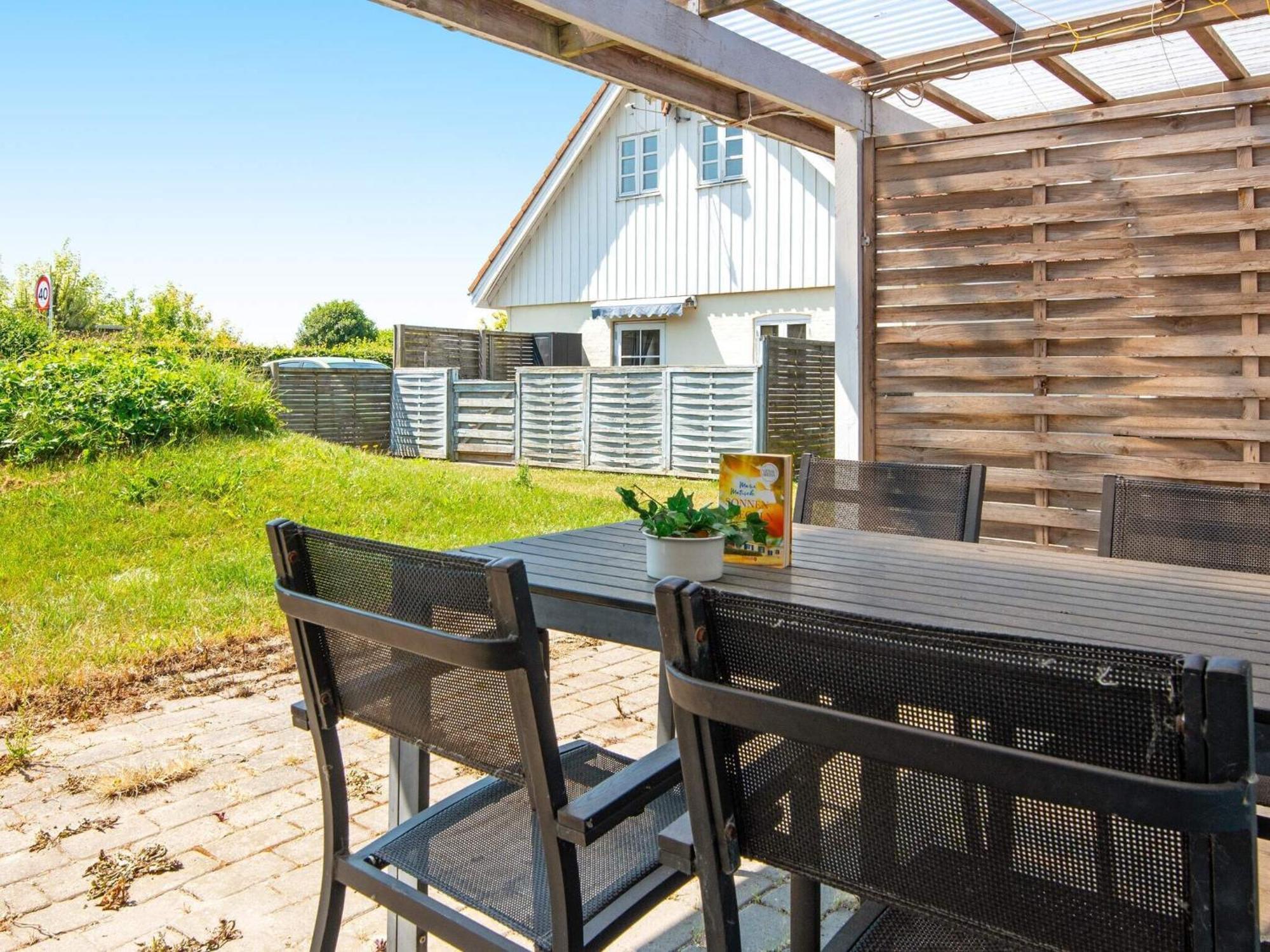 4 Person Holiday Home In Sydals Osterby  Luaran gambar