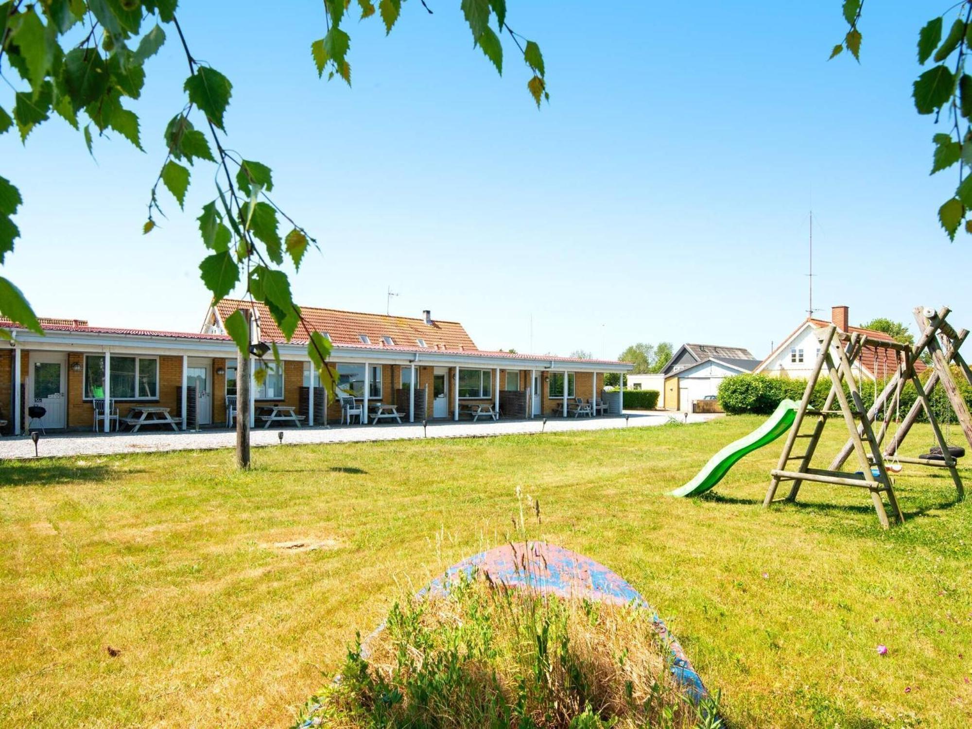 4 Person Holiday Home In Sydals Osterby  Luaran gambar